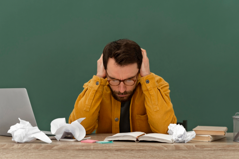 Tips para estudiar mejor sin sentirte abrumado
